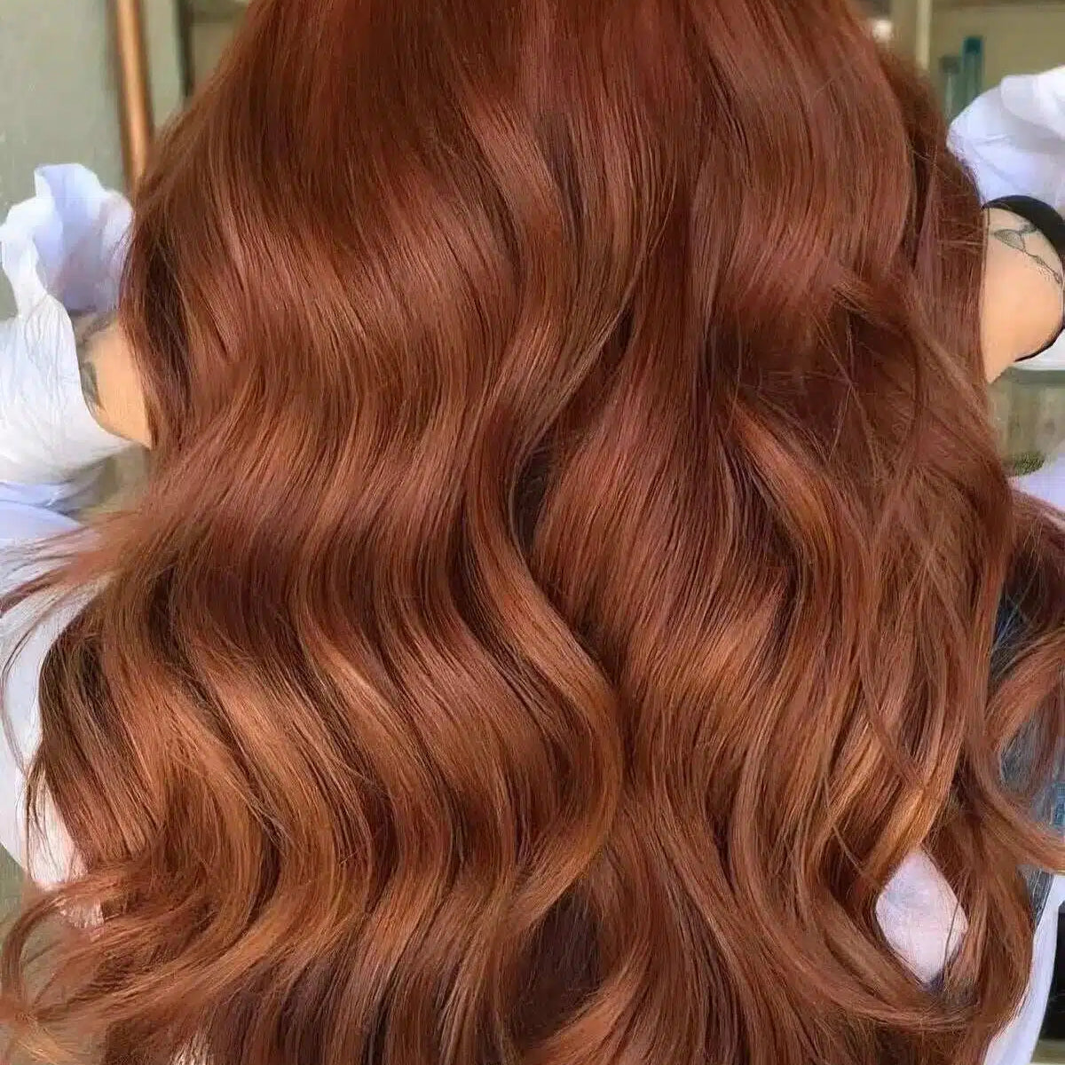 ⚡ Final Hours –💥2026 New Lightweight & Breathable Wavy Hair Topper
