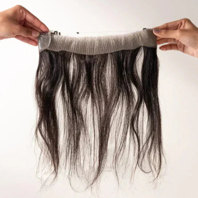 🔥Last Day:78% Off🔥Hairline Topper- Clip Free