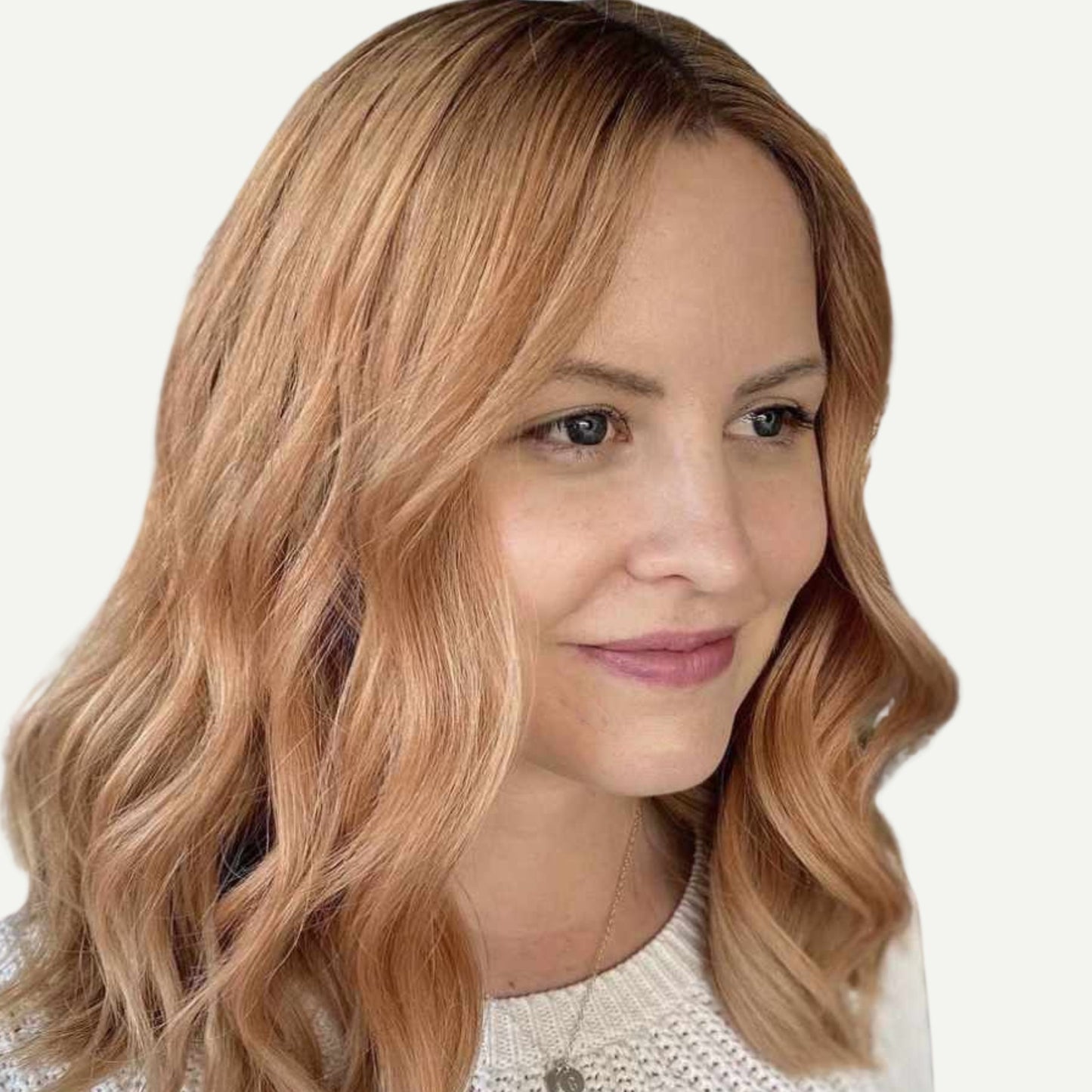 🔥Last Day:78% Off🔥Hairline Topper- Clip Free